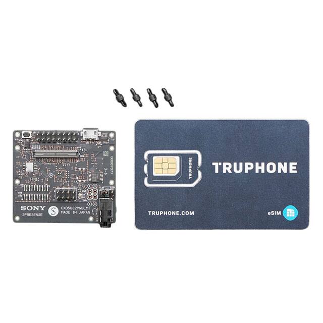 5432 Adafruit Industries LLC  Cartes d'évaluation - Cartes d'extension Cartes filles